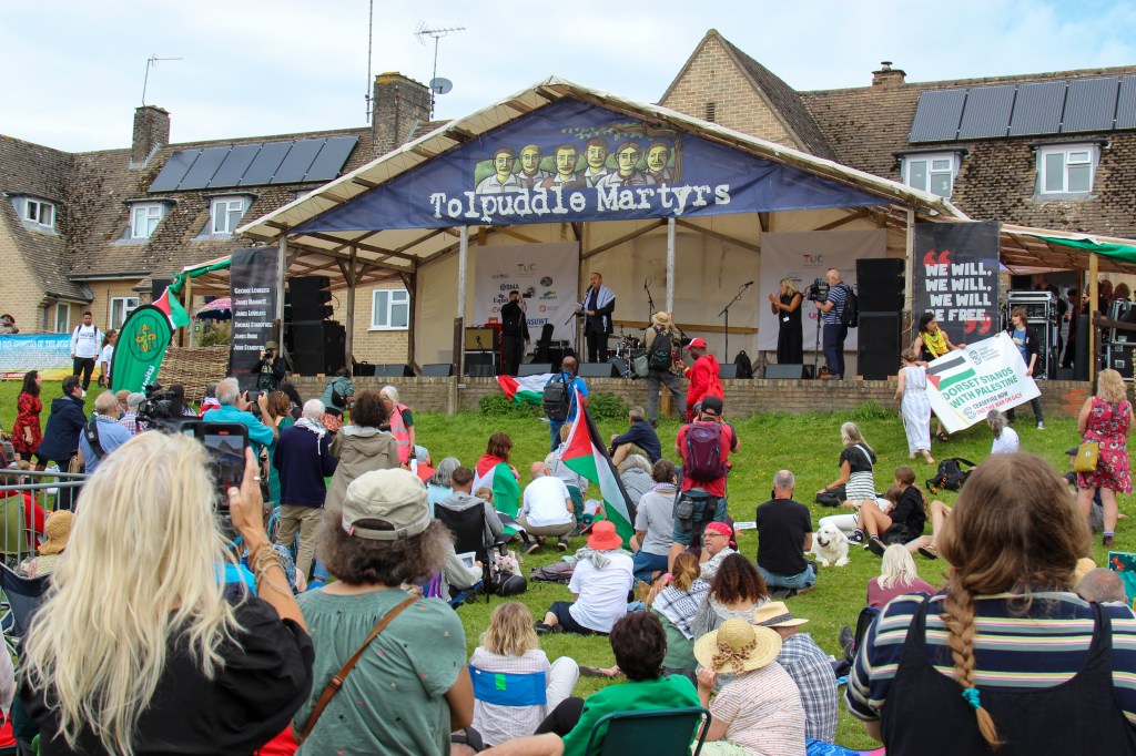 Tolpuddle Martyrs Festival