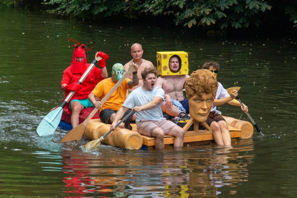 Guildford Raft Race&nbsp;2025
