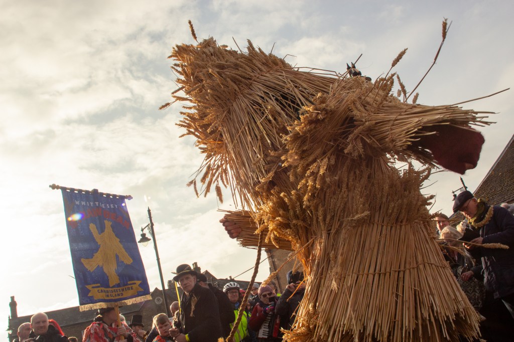 Whittlesea Straw Bear Festival&nbsp;2026